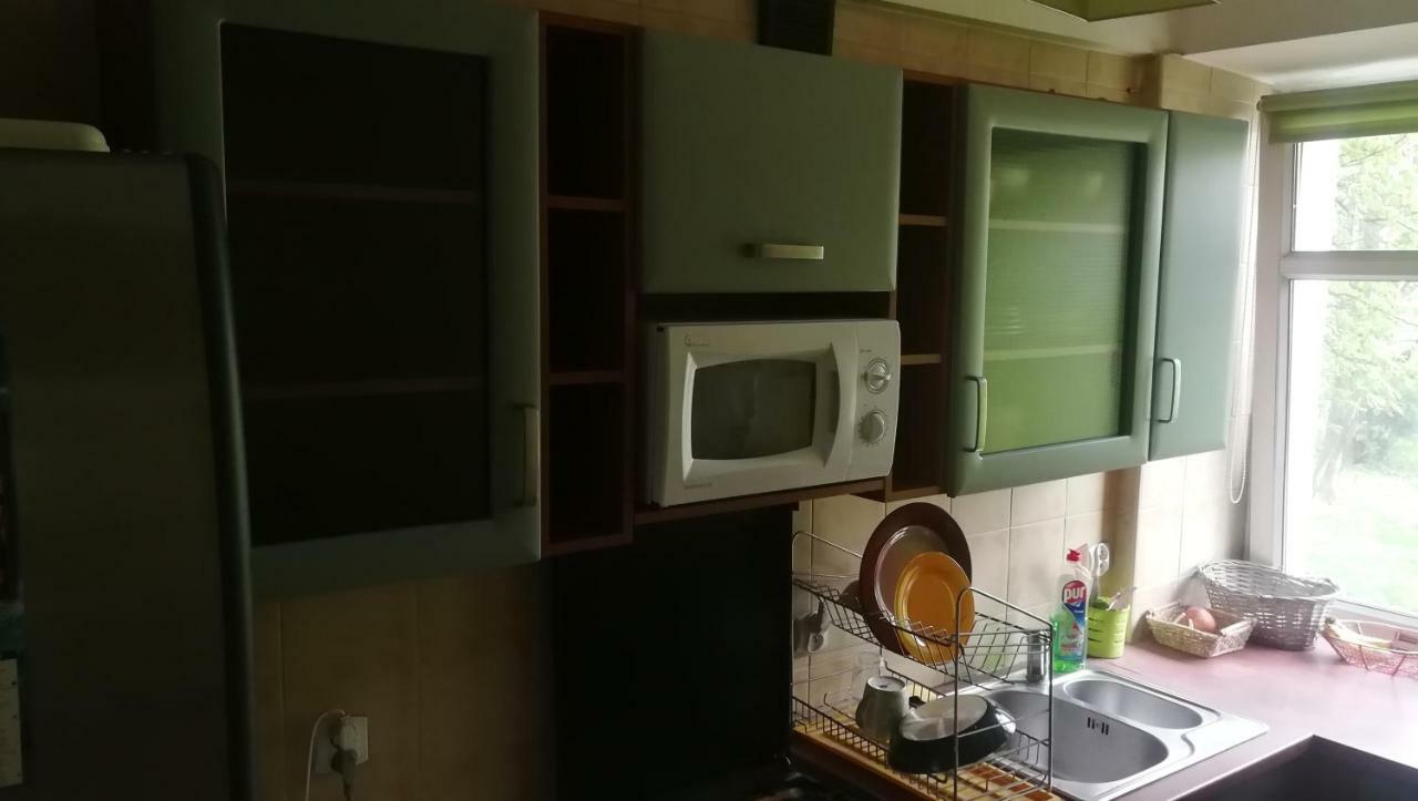 Odster Family Apartment Krasków Exterior foto